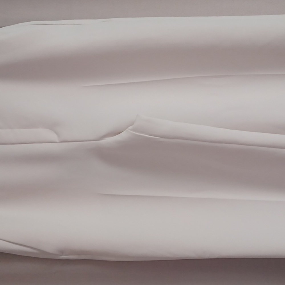 Banana Republic Hayden Crepe Wide Leg High Rise Pants Stretch Pull On Pockets XL - Picture 6 of 15